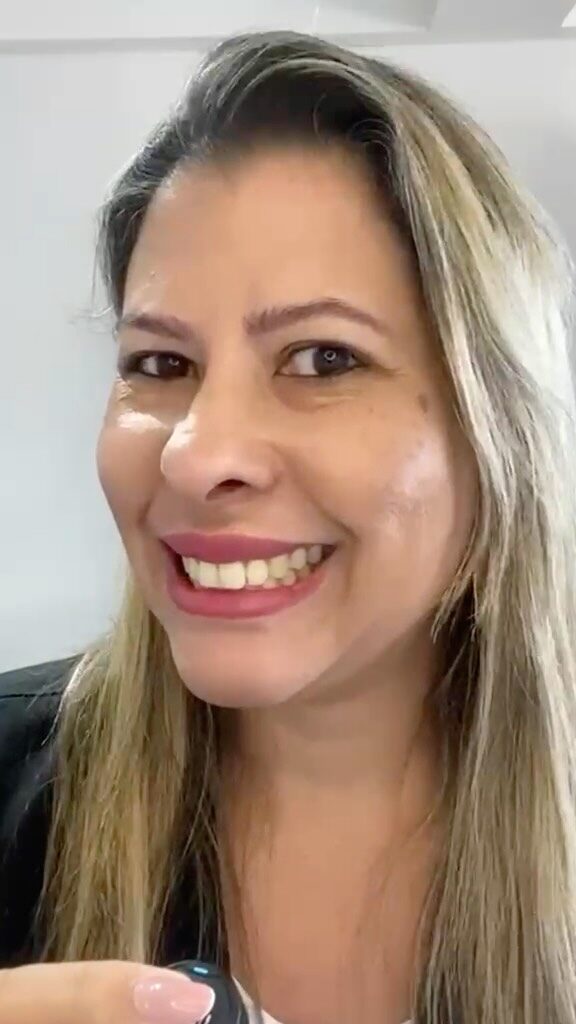 Lilian Vilarino, responsável pela clínica